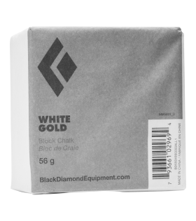 Магнезий Black Diamond White Gold Chalk Block 56g