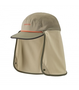 Шапка Patagonia Caped Merganzer Hat 40+ UPF