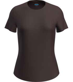 Тениска Icebreaker Merino 125 Cool Lite Sphere SS Tee W's