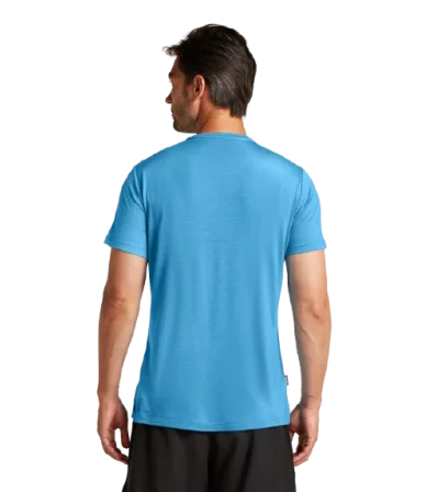 Тениска Icebreaker 125 Cool-Lite Merino Blend Sphere III SS Tee M's Summer 2025