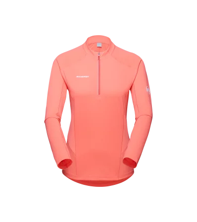 Блуза Mammut Aenergy FL Half Zip LS W's Winter 2025
