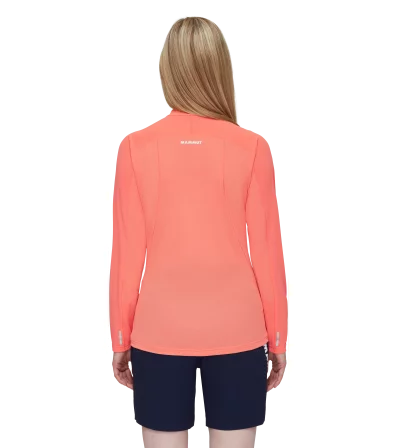 Блуза Mammut Aenergy FL Half Zip LS W's Winter 2025