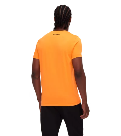 Mammut Core T-Shirt Men Logo