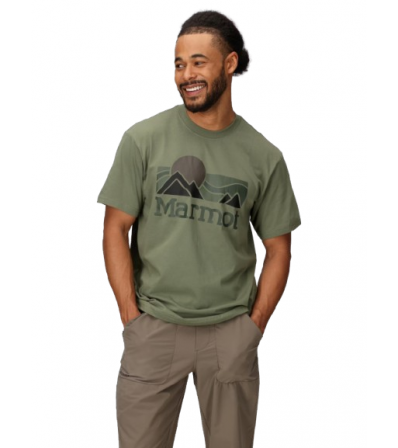 Marmot Coastal SS Tee M's