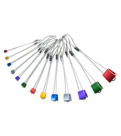 Black Diamond Клеми Stoppers Winter 2024