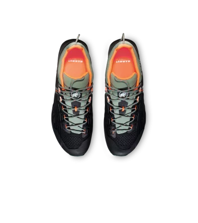 Обувки Mammut Alnasca Knit III Low M's