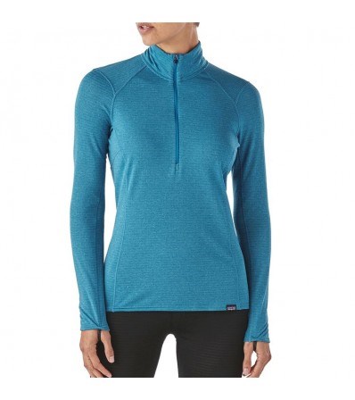 Patagonia Capilene Thermal Weight Zip Neck W's