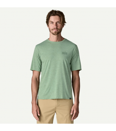 Patagonia Capilene Cool Daily Graphic Shirt M's Summer 2025