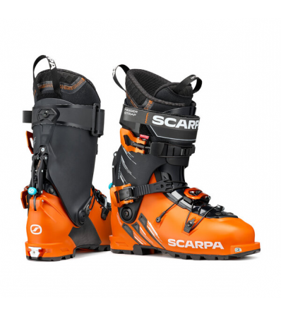 Chaussures de ski Scarpa Maestrale M's