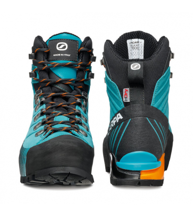 Chaussures d'alpinisme Scarpa Ribelle HD W's Winter 2025