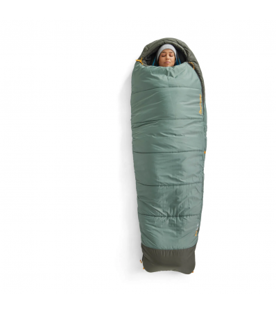 Sea to Summit Boab Synthetic Sleeping Bag -4C Regular Summer 2025