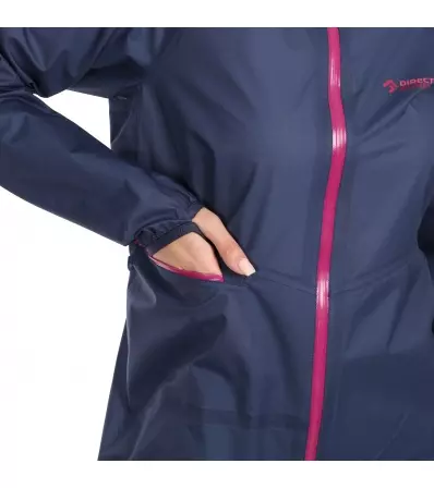 Jacket Direct Alpine Cyclone Lady 2.0