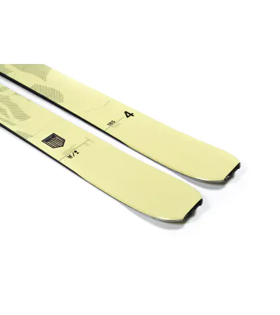 Ski Faction Agent 4