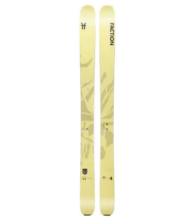 Ski Faction Agent 4
