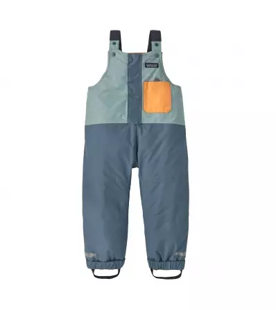 Детски Гащеризон Patagonia Baby Snow Pile Bibs