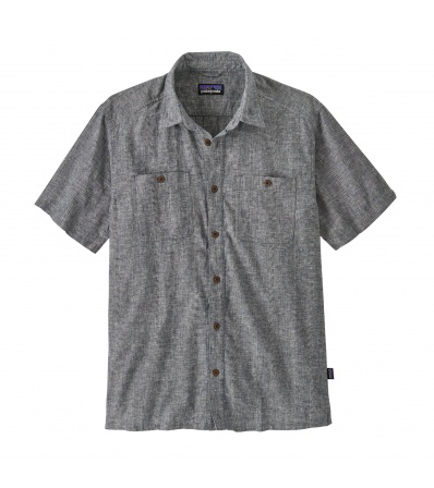 Chemise Patagonia Back Step Shirt M's Summer 2025