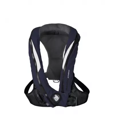 Baltic Athena 165 Auto Harness Blue/White 40-120 KG