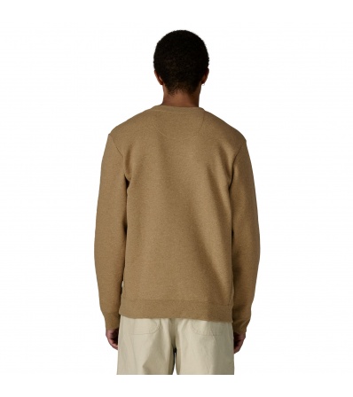 Patagonia '95 Oval Logo Uprisal Crew Sweatshirt M's
