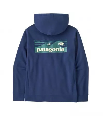 Patagonia Boardshort Logo Uprisal Hoody