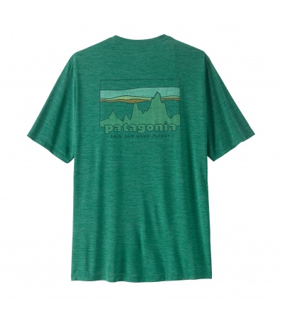 Patagonia Capilene Cool Daily Shirt - '73 Skyline M's
