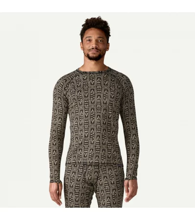 Блуза Patagonia Capilene M's Midweight Crew