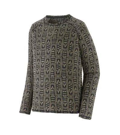 Блуза Patagonia Capilene M's Midweight Crew