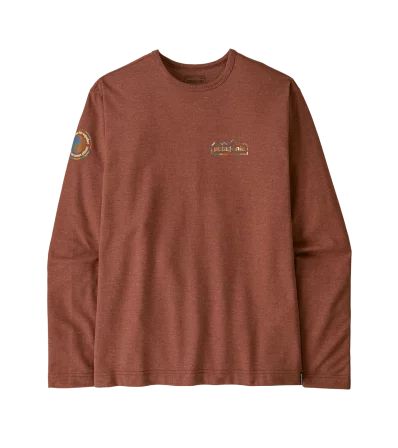 Блуза Patagonia Lightweight Unity Fitz Wildrise Crew M's