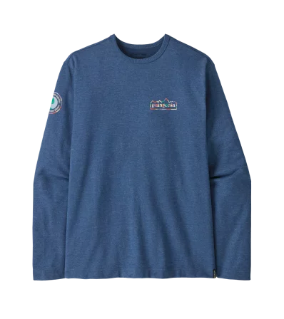 Блуза Patagonia Lightweight Unity Fitz Wildrise Crew M's
