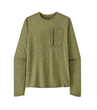Patagonia Long-Sleeved Capilene Cool Sun Shirt 40+ UPF M's