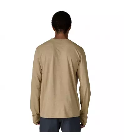 Patagonia Long-Sleeved Capilene Cool Sun Shirt 40+ UPF M's
