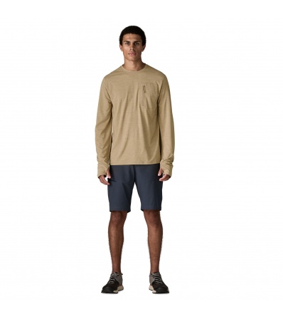 Patagonia Long-Sleeved Capilene Cool Sun Shirt M's