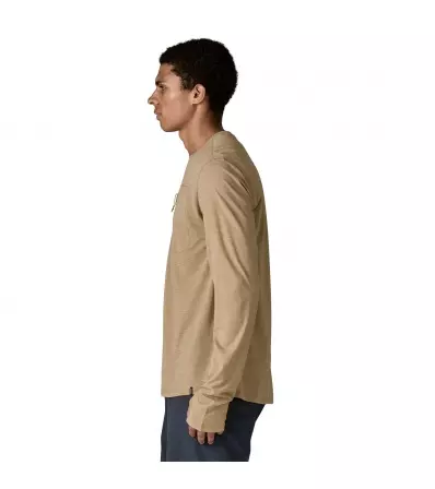 Patagonia Long-Sleeved Capilene Cool Sun Shirt 40+ UPF M's