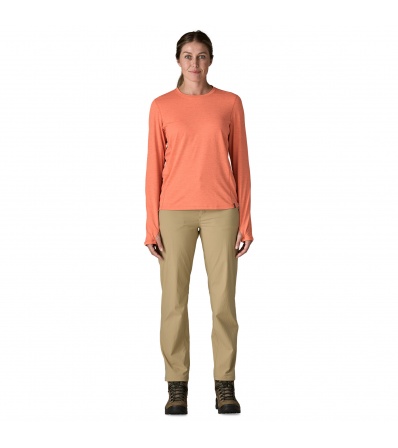 Patagonia Long-Sleeved Capilene Cool Sun Shirt 40+ UPF W's
