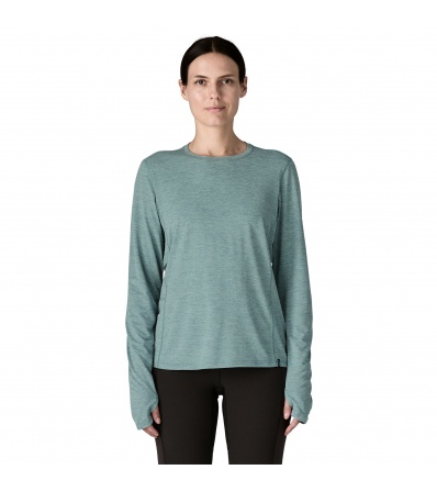 Patagonia Long-Sleeved Capilene Cool Sun Shirt W's
