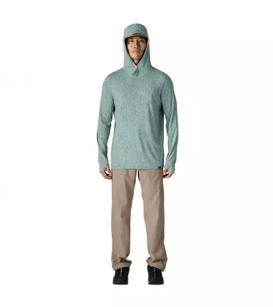 Patagonia Tropic Comfort Natural Hoody 40+ UPF M's