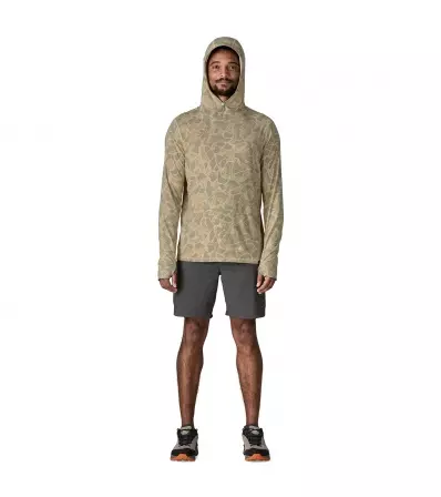 Patagonia Tropic Comfort Natural Hoody 40+ UPF M's