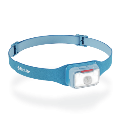 BioLite Range 400 USB-C Fast Charging Headlamp