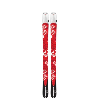 G3 Alpinist+ Universal FFDWR Skins 100MM