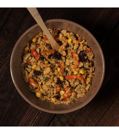 LYO Mexican style Scrambled Eggs 270g