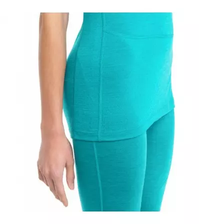 Icebreaker W's 125 ZoneKnit Merino Short Sleeve Crewe Top