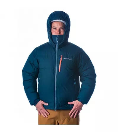 Пухенка Montbell Permafrost Down Parka M's Winter 2025