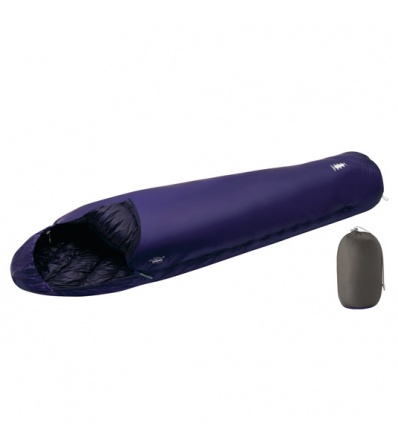 Montbell Seamless Down Hugger 800 #7 11°C Long Winter 2025