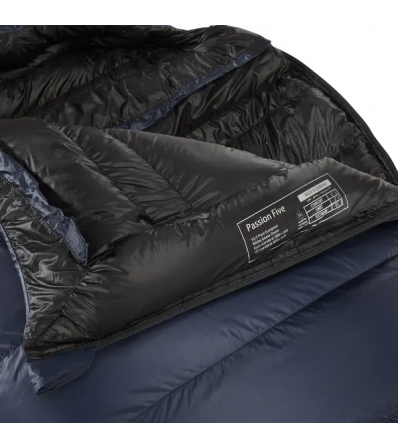 Nordisk Passion Five Medium Sleeping Bag –2 °C Winter 2025