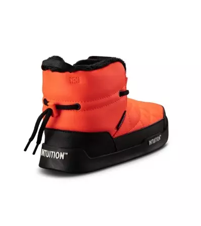 Intuition Original Mid Electric Coral Booties