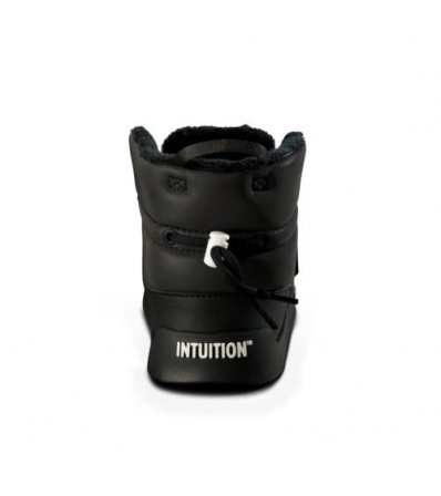Intuition Original Mid Flash Black Booties