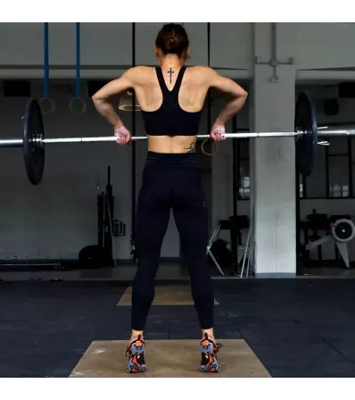 Shoes Vibram Five Fingers V-Train W's