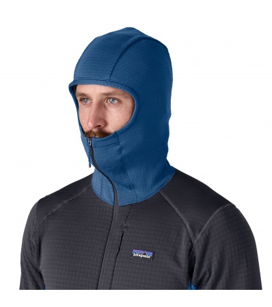 Полар Patagonia R1 Fleece Pullover Hoody M's