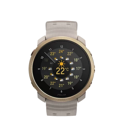 Multi-Sport Watch Polar Vantage M3 Greige - Sand