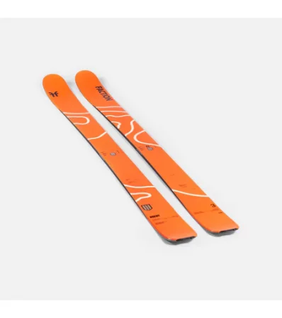 Ski Faction Agent 3