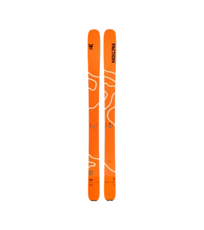 Ski Faction Agent 3